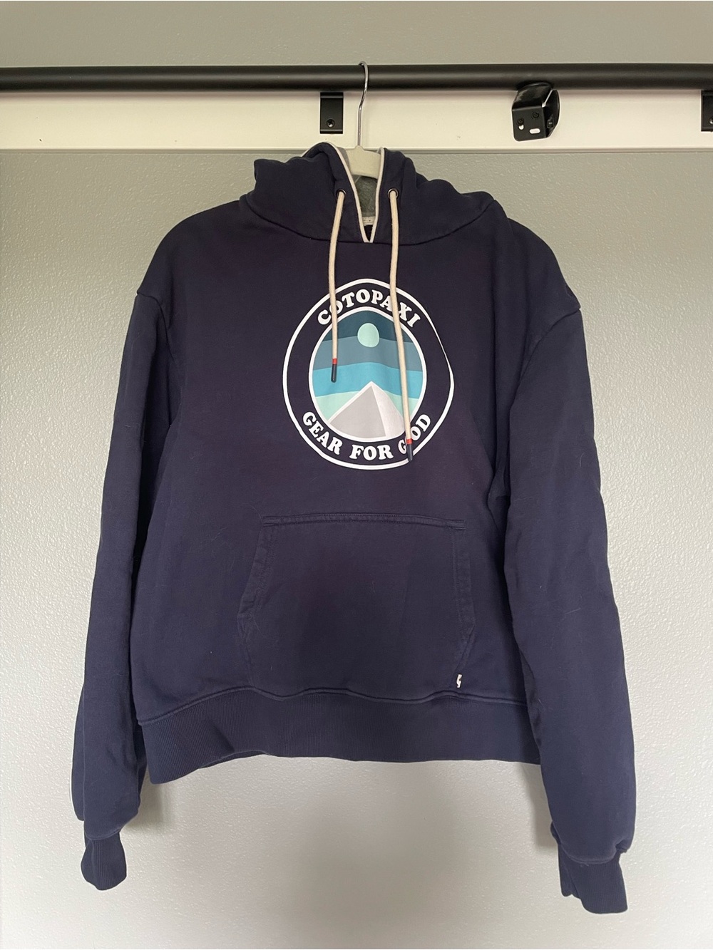 Cotopaxi Pullover Hoodie